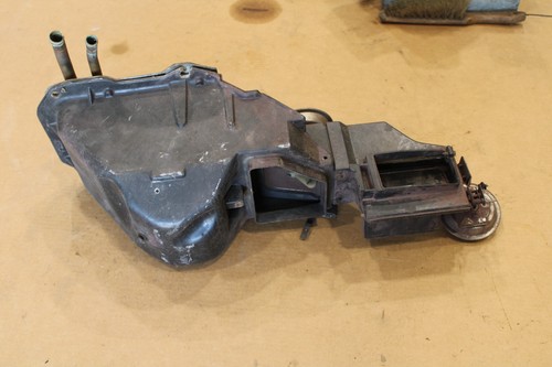 1969-1976 Corvette Inside Heater Core Box With Air Conditioning A/C