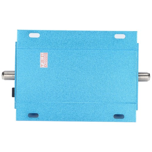 GSM902 Cell Phone Signal Amplifier Low Noise Wide Coverage Mobile Repeater Fit - Photo 15 sur 23