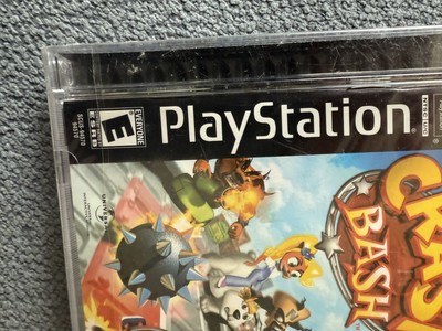 Crash Bash PS1 - Complet - Très bon état - Jeux vidéo