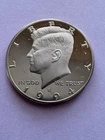 1994 S Kennedy Half Dollar (1) Clad  Proof Coin  Light Circulated NIFC  N 133