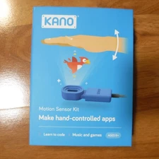 KANO Motion sensor kit Make hand controlled apps