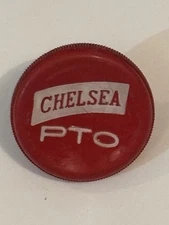 Vintage Chelsea PTO Power Take Off Control Push Pull Knob Handle