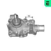Optimal Wasserpumpe MotorküHlung AQ-1091 FüR Renault Iveco Daily Mascott 110 3