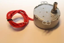 Synchronmotor TYC-50 12V 5-6RPM Robust drehmoment CCW/CW
