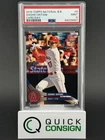 SHOHEI OHTANI 2018 TOPPS NATIONAL BASEBALL CARD DAY ROOKIE #8 PSA 9 Q6995