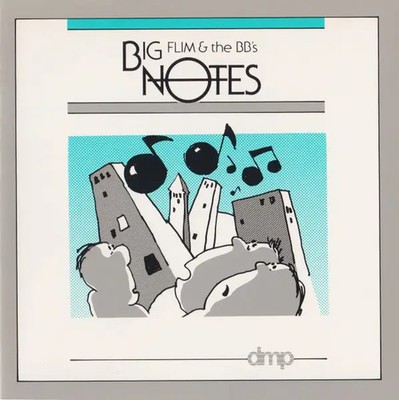 CD Flim & The BBs Big Notes DMP