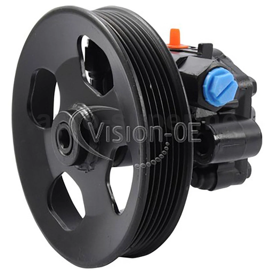 Насос гидроусилителя руля для Hyundai Tucson 2005-2009 BBB Industries 1 шт. - Изображение 4 из 4