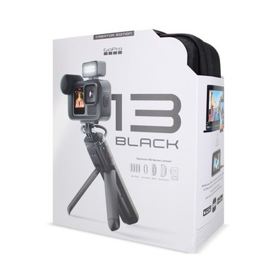 GoPro HERO13 Black Creator Edition Video Production Kit