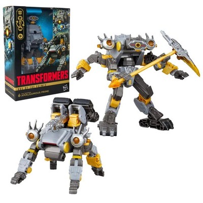 Transformers Age of the Primes Voyager Amalgamous Prime