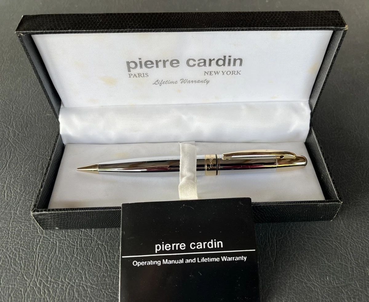 Pierre Cardin Gold Collectible Pen & Writing Instrument Sets for