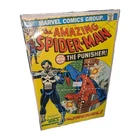 OG The Amazing Spider-Man #129 (1974) Higher Grade 1st App of The Punisher!