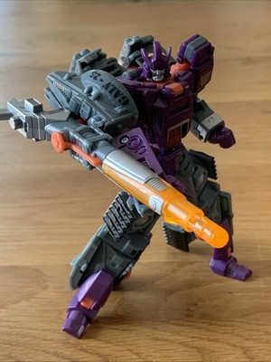 Transformers Universe Galvatron Complete