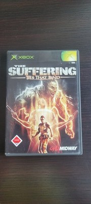 Xbox the Suffering: Ties That Bind -, Inkl. Anleitung, OVP