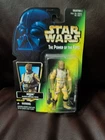 Star Wars Bossk POTF 1997 Kenner Action Figure MIP Bounty Hunter
