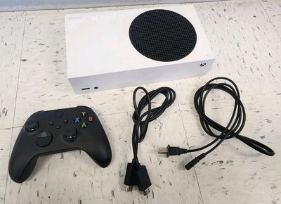 Microsoft Xbox Series S 512GB Video Game Console - White  (( Good Condition ))
