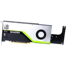 HP NVIDIA QUADRO RTX 4000 8GB 3 X DISPLAYPORT + USB-C Video Editing Card 3D