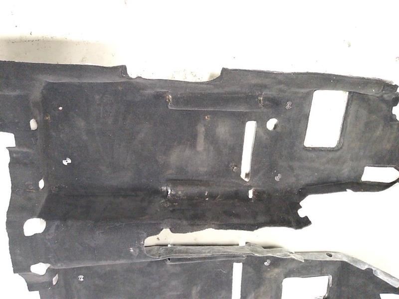 04 05 06 07 08 Maserati Quattroporte Floor Carpet Liner Covering Front Rear M139