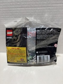 Lego Ninjago Movie Quake Mech Ninja Dragon Sets 30379 Lot Of 3 & 1 Set Of 30428