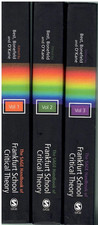 SAGE Handbook of Frankfurt School Critical Th...