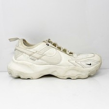 Nike Womens TC 7900 DD9682-100 Ivory Running Shoes Sneakers Size 8.5