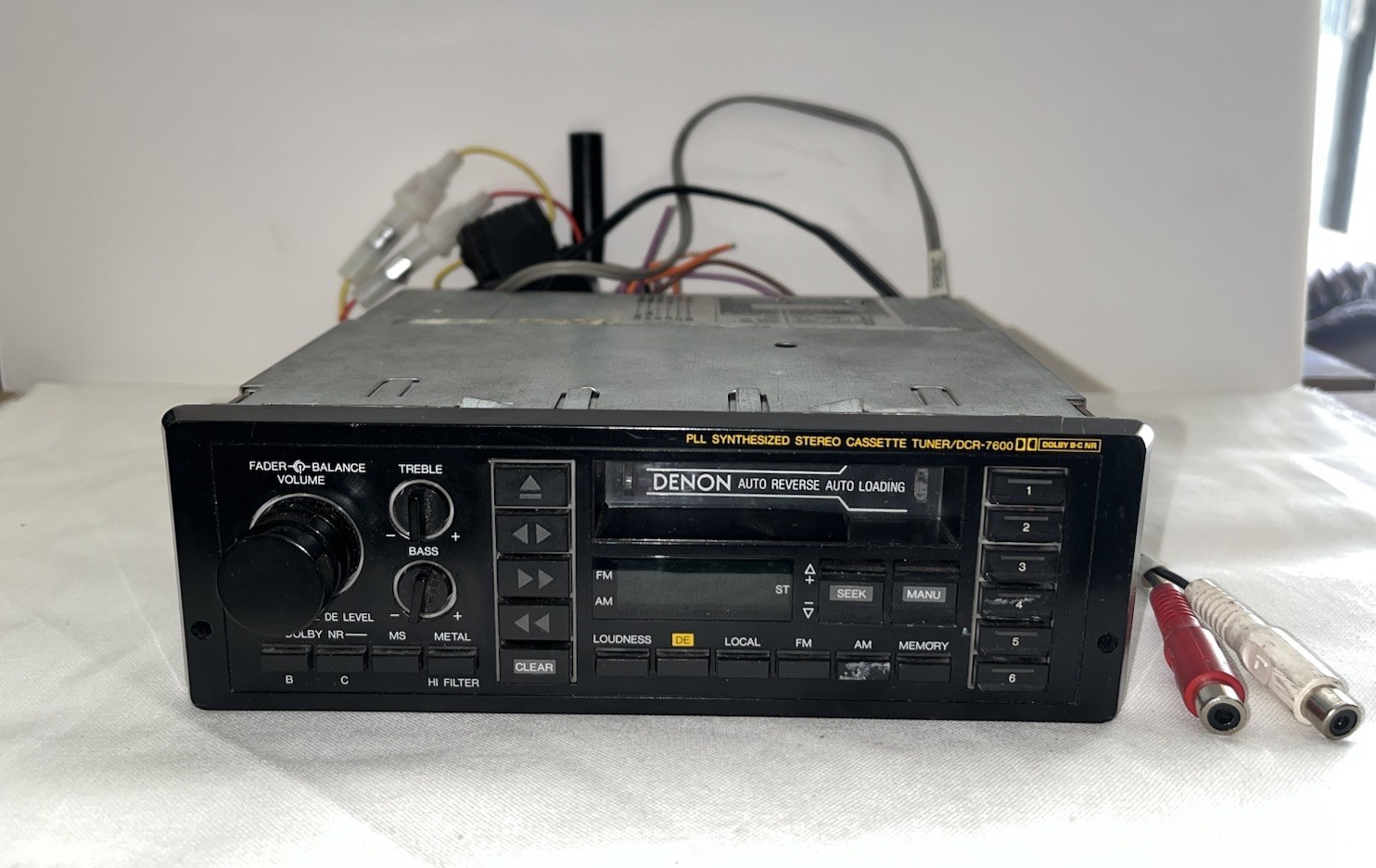 Old School - Doesn&rsquo;t Work Or Power On