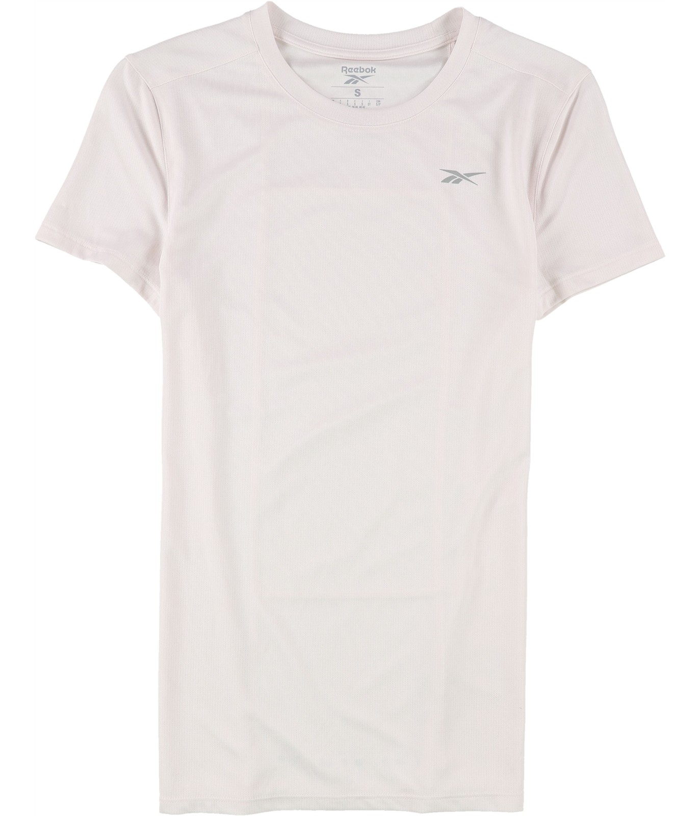 Reebok Womens Running Essentials Basic T-Shirt, g… - image 1