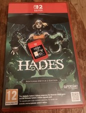 Hades II Nintendo Switch 2 Game
