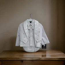 Baptism/Formal 5pc Set/Boy/3-4T