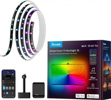 Govee H6098AD1 Dreamview TV Strip Lights For 55"- 65" TVs, Multi