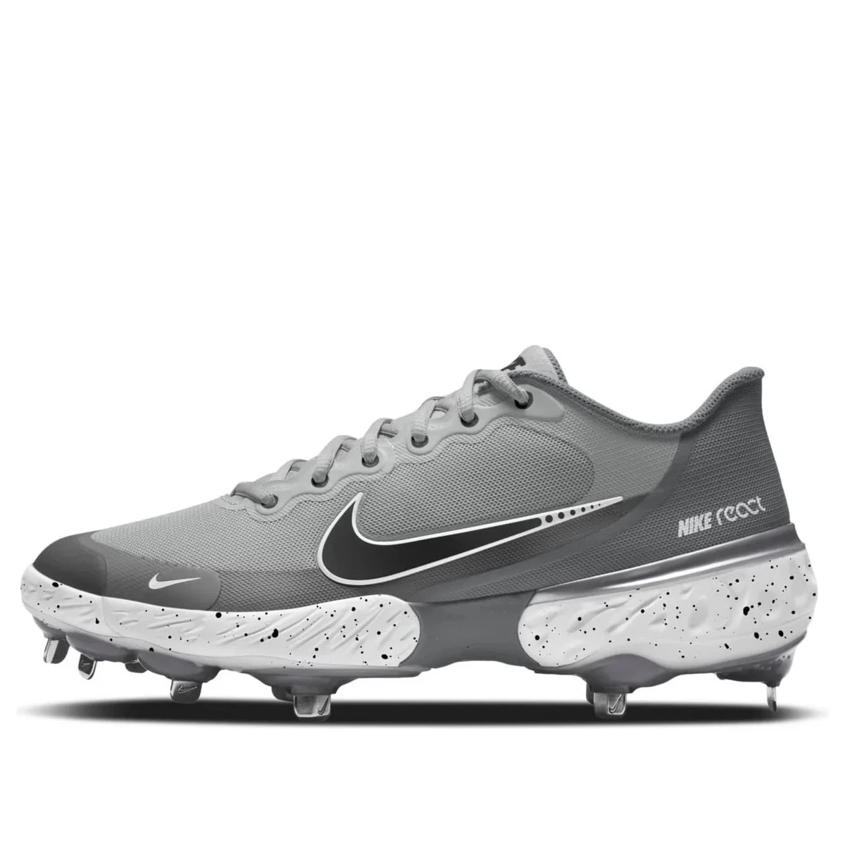 Nike Alpha Huarache Elite 3 Low Light Smoke Grey for Sale