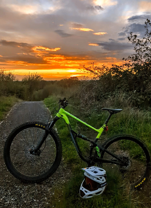 Polygon Siskiu D7 Trail Bike 29er Wheels Brand New Maxxis Tyres And DMR Pedals