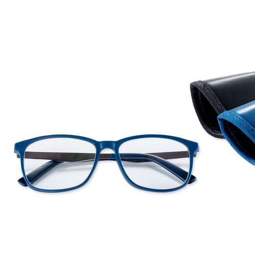 Lesebrille Herren Lesehilfe +1.50 bis +3.50 Charly Kunststoff Fertiglesebrille - Afbeelding 3 van 8