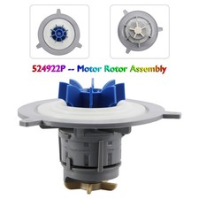 524922P Motor Rotor Assembly for Fisher & Paykel DSC Dishwasher Pump Motor