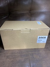206X Toner Set For HP Color Laserjet Pro MFP M283fdw M283cdw M255dw Lot