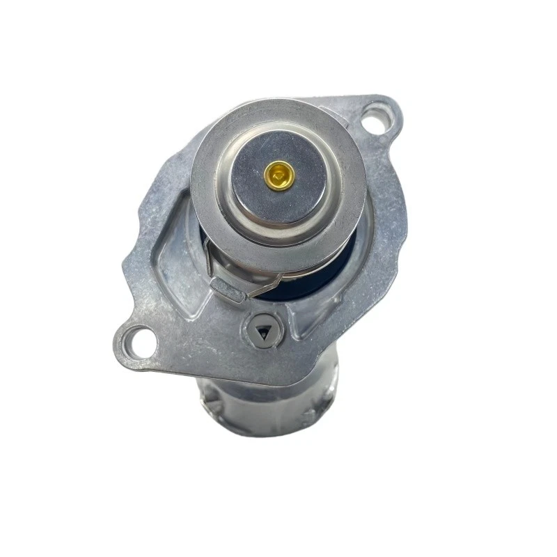 Thermostat For 2007-13 Mercedes Benz GL450 2007-12 SL550 with Housing and Gasket - Изображение 3 из 4