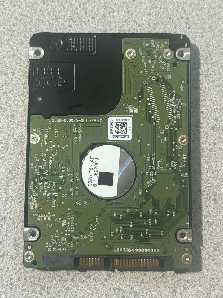 500GB SATA 2.5" HDD WITH WINDOWS 11 PRO UEFI PRE INSTALLED PRE-ACTIVATED - Image 2 of 2