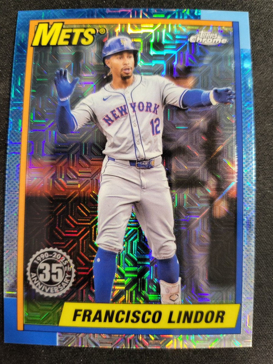 MLB TOPPS 　FRANCISCO LINDOR　HFA SSP Francisco Lindor 2023 Topps #HA-4 Home Field Advantage /(SSP