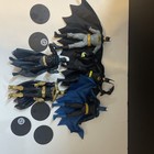 DC Multiverse McFarlane lot Of 5 Batman Figures Loose