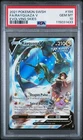 Rayquaza V Alt Art 194/203 Evolving Skies PSA 10 GEM MINT 2021 Pokemon SWSH FA