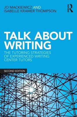 Talk about Writing - paperback Mackiewicz, Jo|Thompson, Isabelle