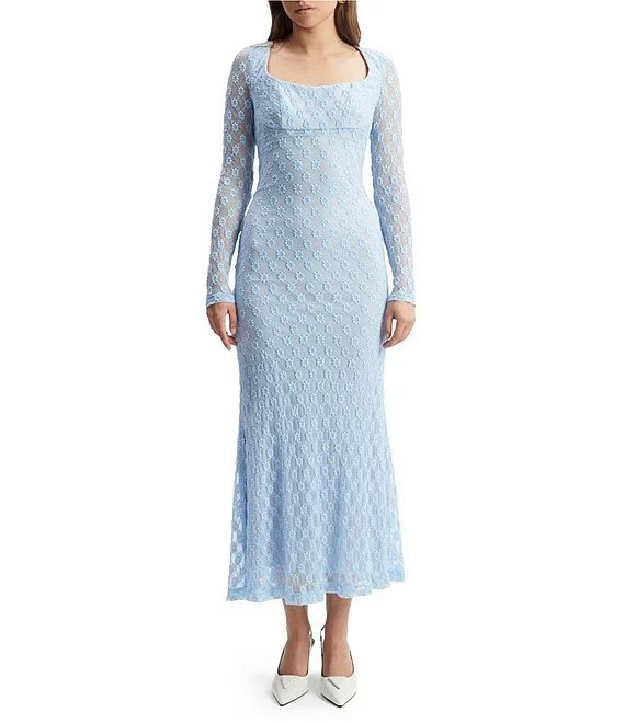 Bardot Women's Lace Blue Dresses for Women for sale | eBay Bardot Women's Lace Blue Dresses for Women for sale | eBay