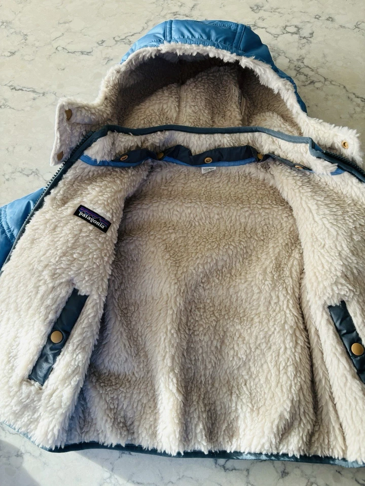 Patagonia 2T Winter Reversible Coat  - Image 4 of 4