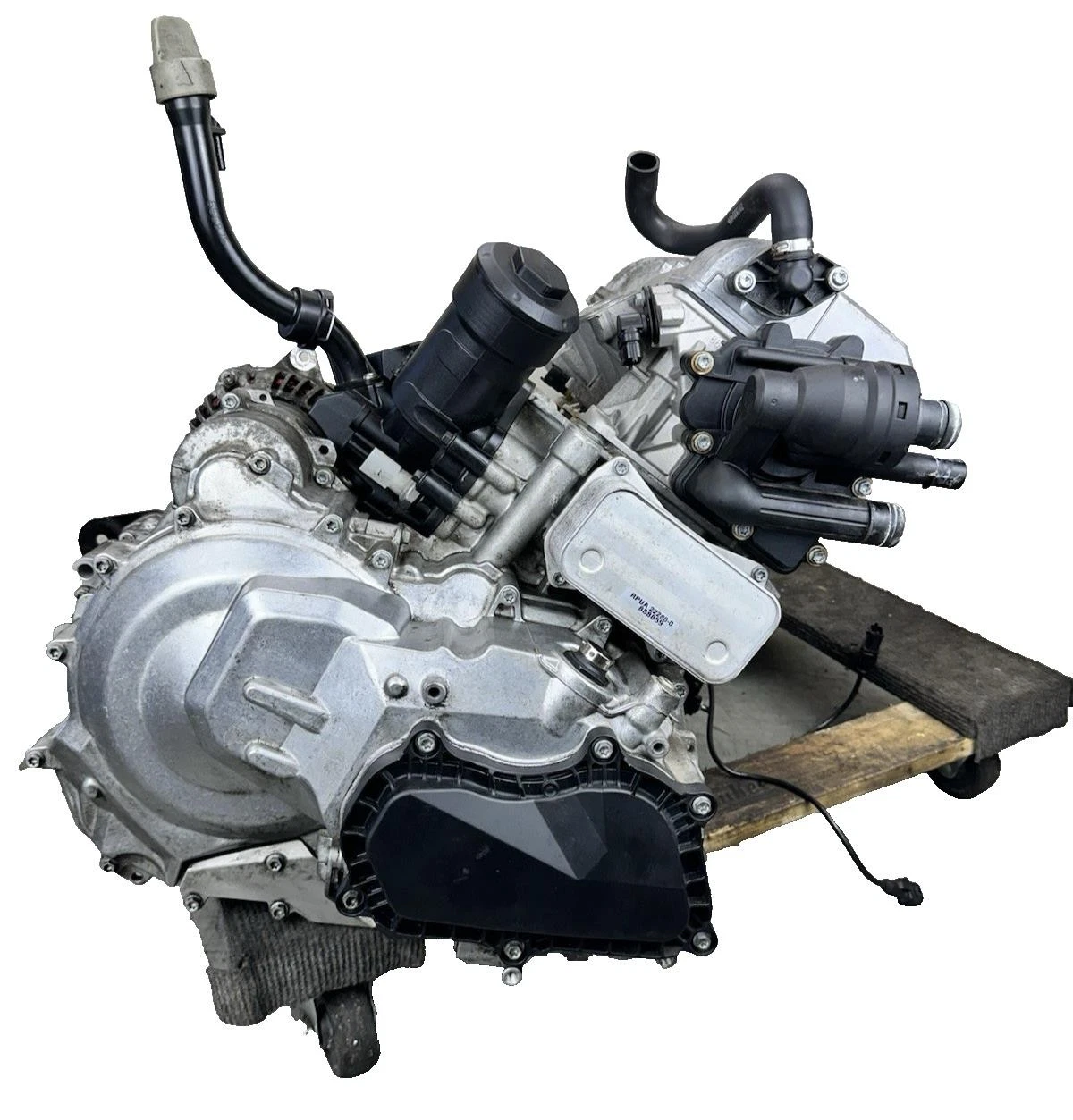 2016 - 2019 Can-Am Spyder Rt Moteur 30 Jour Garantie Testé Compression