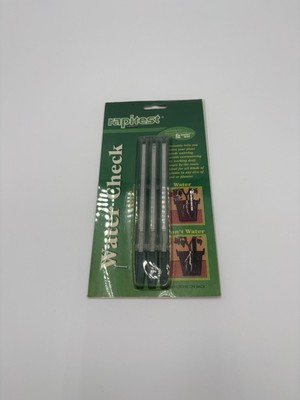 #ad Luster Leaf 1617CS Rapitest Water Check Clip Strip for Constant Monitoring $10.25