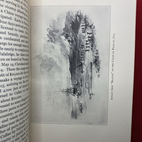 John Jacob Astor Business Man Kenneth Wiggins Potter HC 1st Edition 1931 - Picture 21 of 21