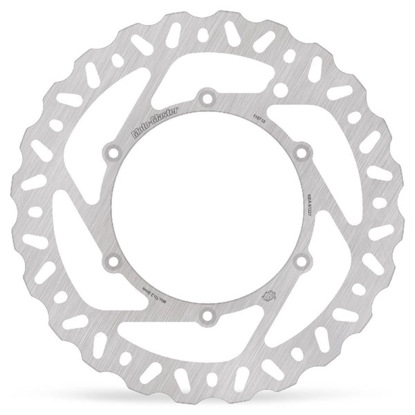 Moto-Master Vorderbremsscheibe Nitro Series 260 Mm FüR Beta RR 300 2T Race 2025-image