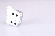 NISSENS Ölkühler Motoröl 91250 Aluminium für SUZUKI SX4 CROSS JY SWIFT 5 AZ LY