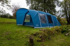 Vango Aether Air 600XL Airbeam Tent - Moroccan Blue, X-Large