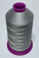 Gütermann Calora 20/3 Col. 9499 Upholstery Thread 2000 Meter 100% Polyester Gray