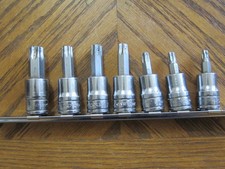 Snap On FTX 7 Pc. Torx 3/8